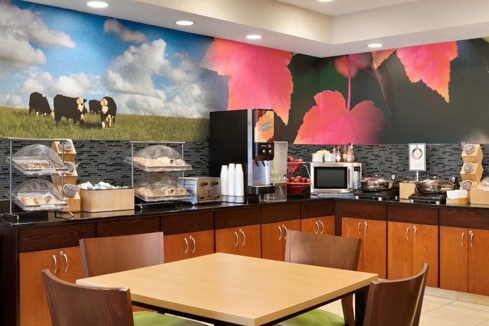 Fairfield Inn Kankakee Bourbonnais מראה חיצוני תמונה