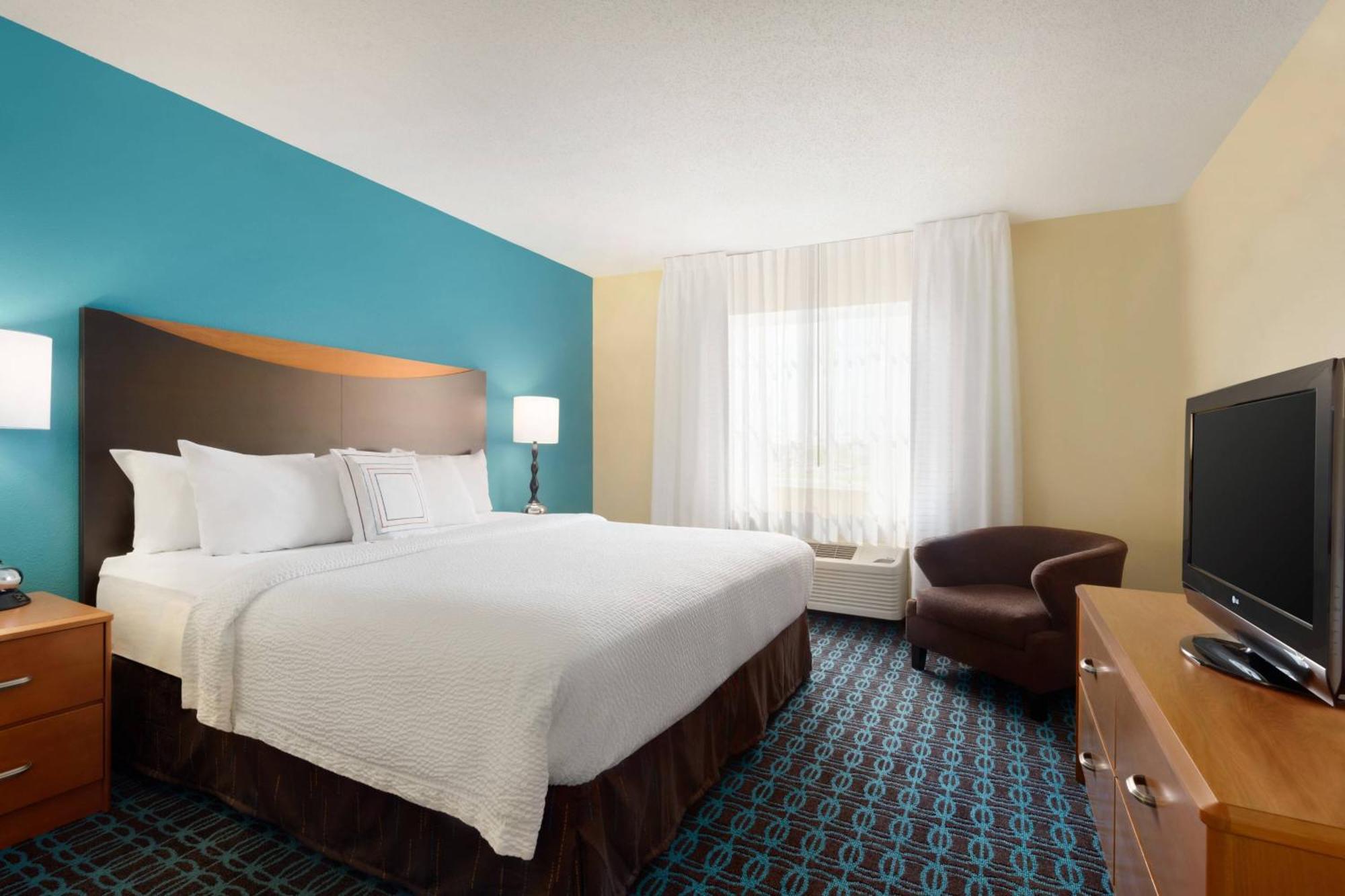Fairfield Inn Kankakee Bourbonnais מראה חיצוני תמונה
