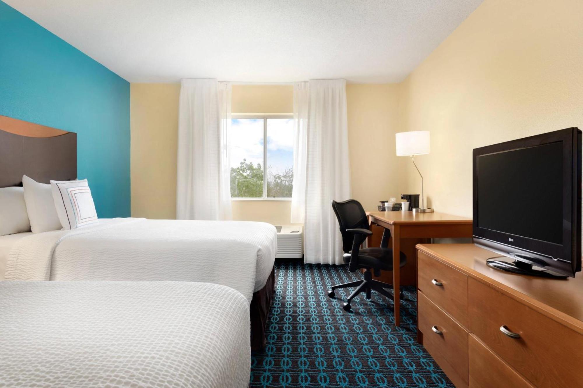 Fairfield Inn Kankakee Bourbonnais מראה חיצוני תמונה