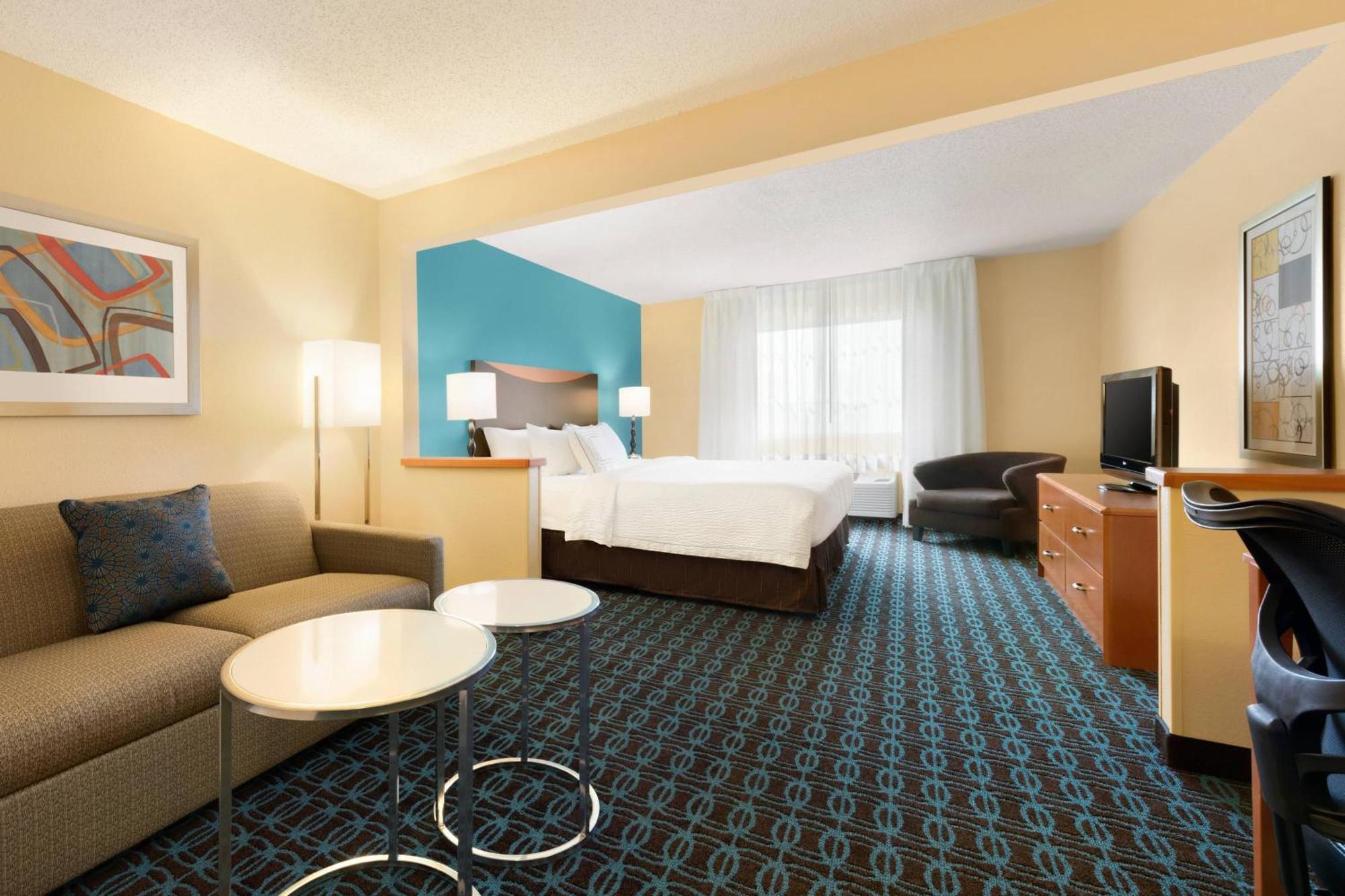 Fairfield Inn Kankakee Bourbonnais מראה חיצוני תמונה