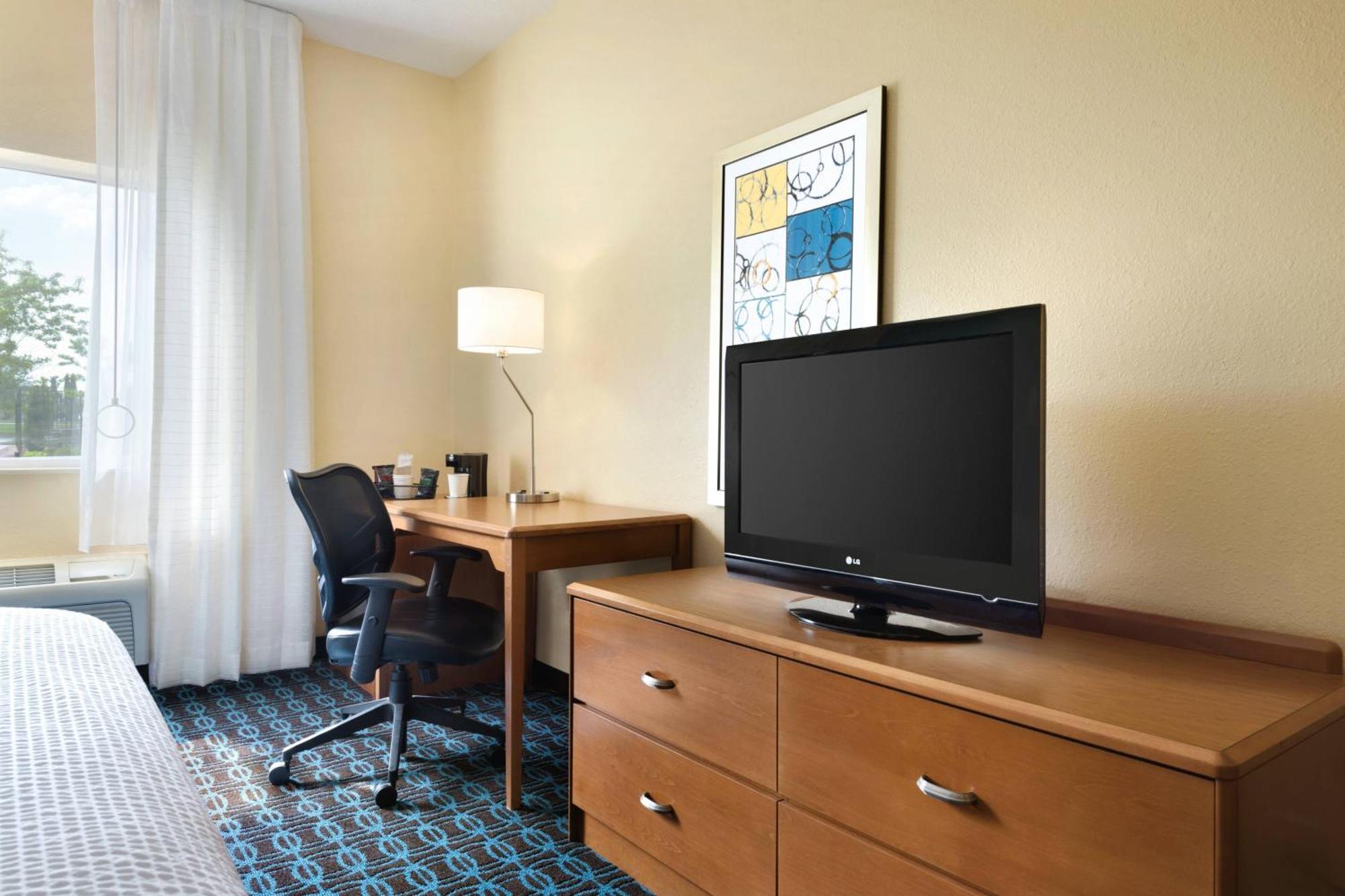 Fairfield Inn Kankakee Bourbonnais מראה חיצוני תמונה