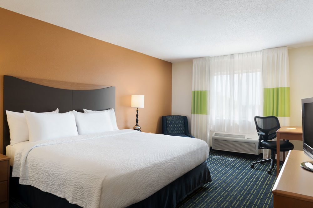 Fairfield Inn Kankakee Bourbonnais מראה חיצוני תמונה