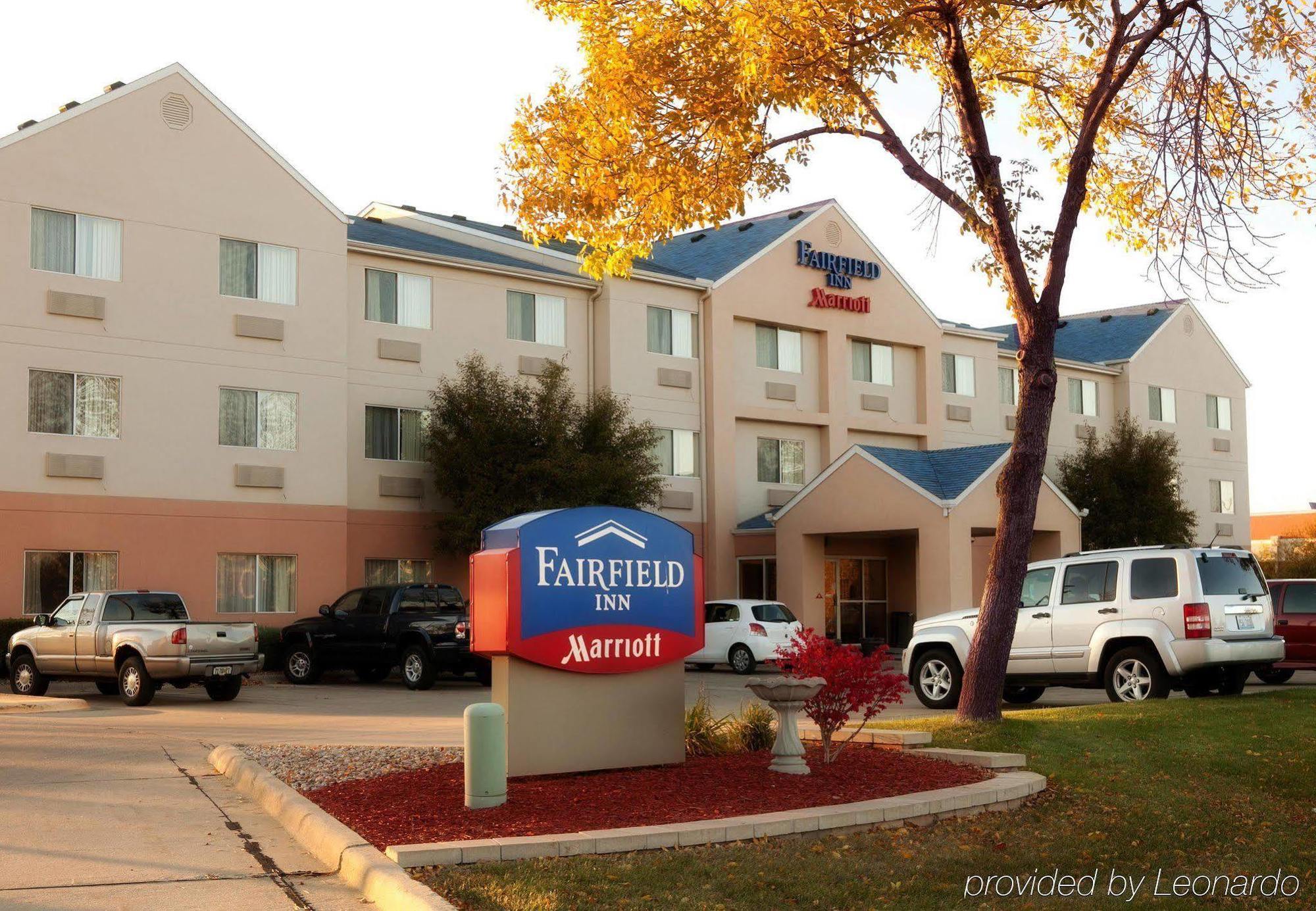 Fairfield Inn Kankakee Bourbonnais מראה חיצוני תמונה
